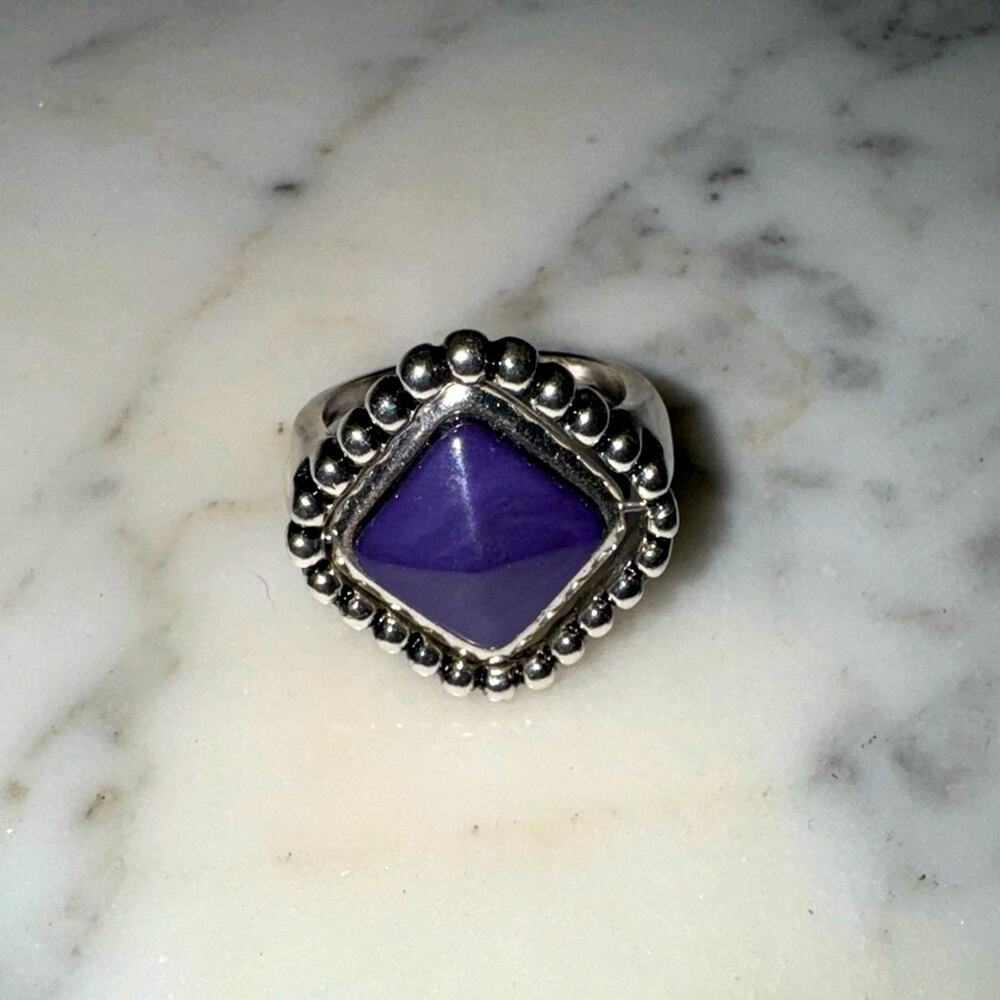 ⭐️Cool Concepts Reversible Ring Size 7 ⭐️